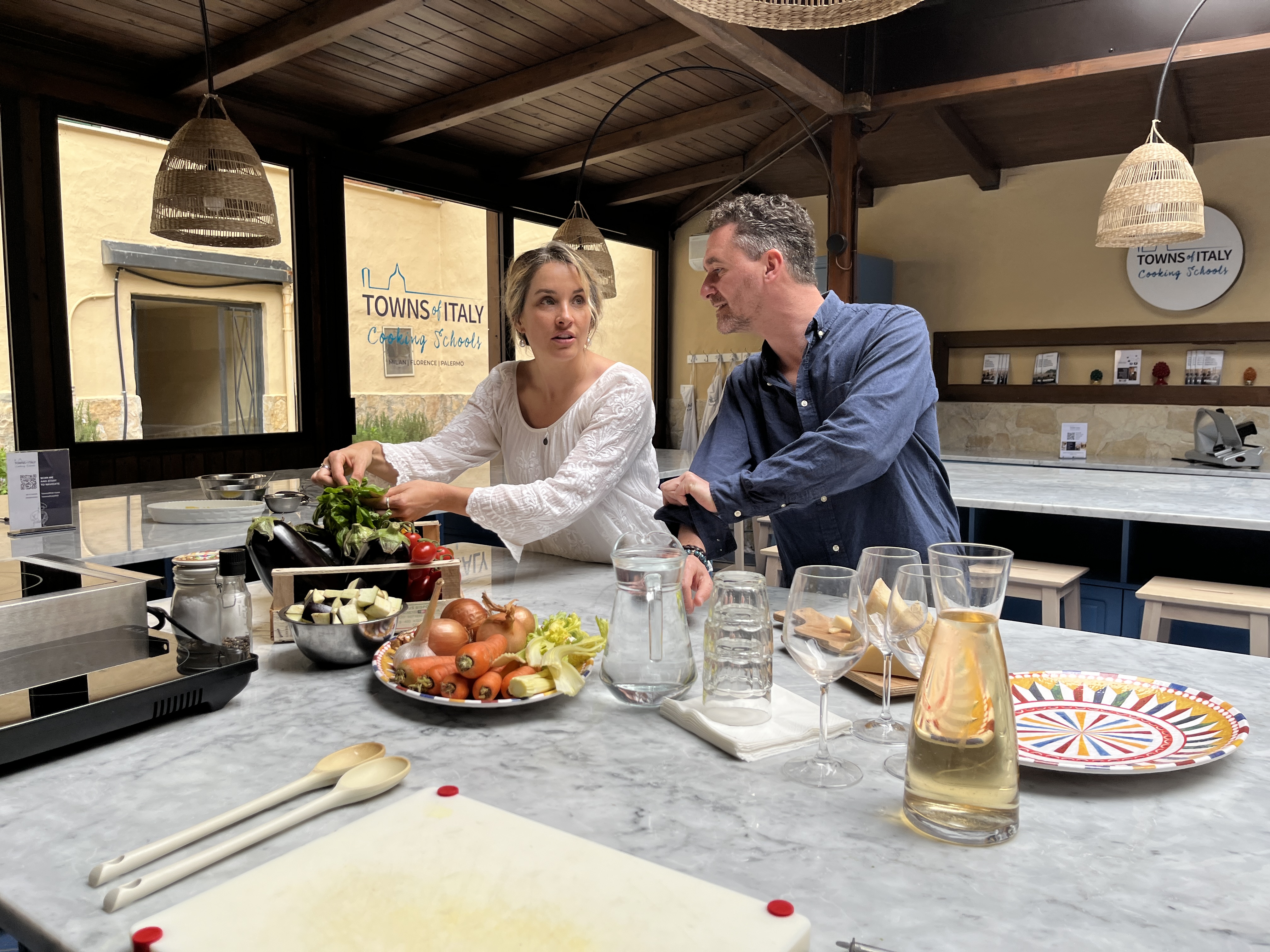 Pasta and Gelato Cooking Class in Small Group - Accommodations in Palermo