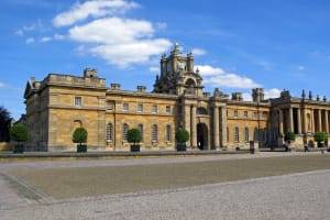 Private day tour of Blenheim Palace and Oxford
