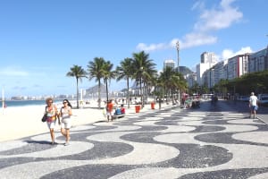 Copacabana Beach
