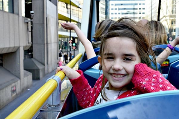 Kids Tour London