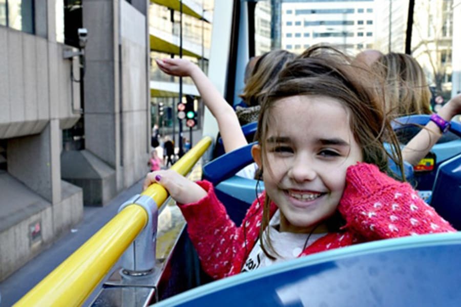 Kids Tour London