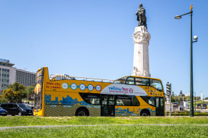 Belém Lisbon Bus Tour