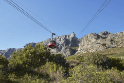 Recommendation: A meal and a round trip at the Table Mountain Cableway for R100: Fridays