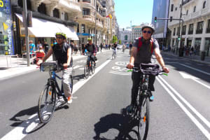 Shared Bike Lanes