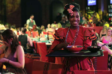 5 TOP Places to eat in SOWETO
