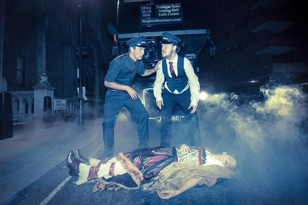 The Ghost Bus Tours - London – Image 1 | WeShare