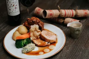 Christmas Day Dining