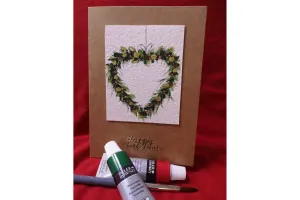 Card Making Workshop and Afternoon Tea at Framlingham Castle