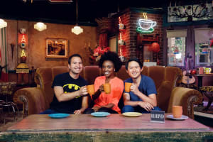 Friends Set
