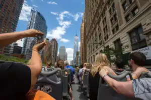 New York Combo Essential + One World Observatory