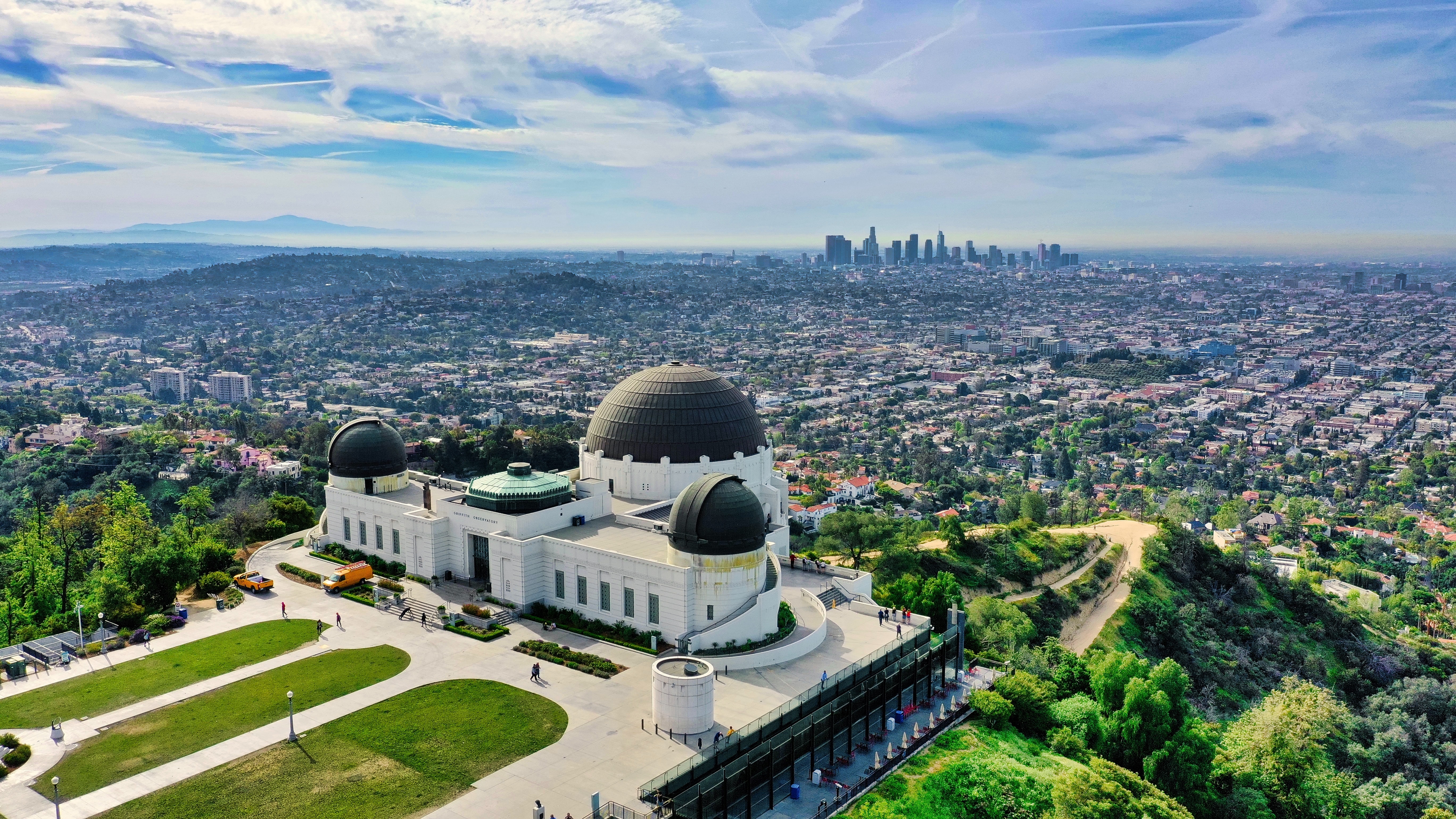 Hollywood Sign and Griffith Park Hike Tour in Small Group - Accommodations in Los Angeles