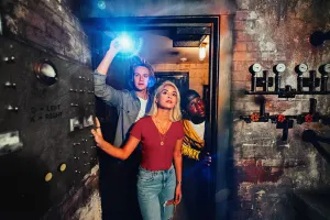 Escape Game SF - Prison Break Alcatraz