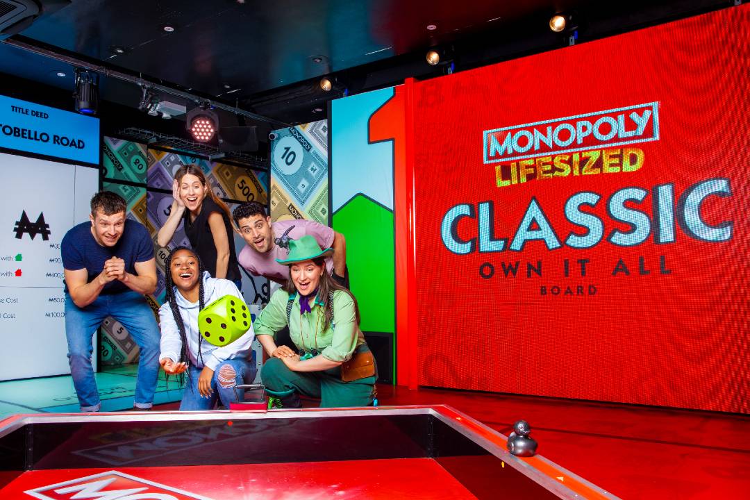 Monopoly Lifesized – Image 4 | WeShare