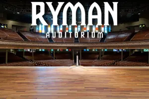 Ryman Auditorium Self-Guided Tour