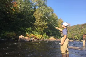 Fishing - Fly Fishing - Discovery Clinic