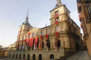 Madrid Toledo Experience