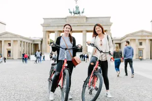 Berlin Public Bike Rentals