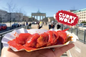 Berlin Currywurst