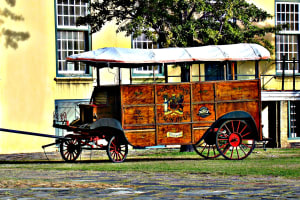Castle of Good Hope Tour