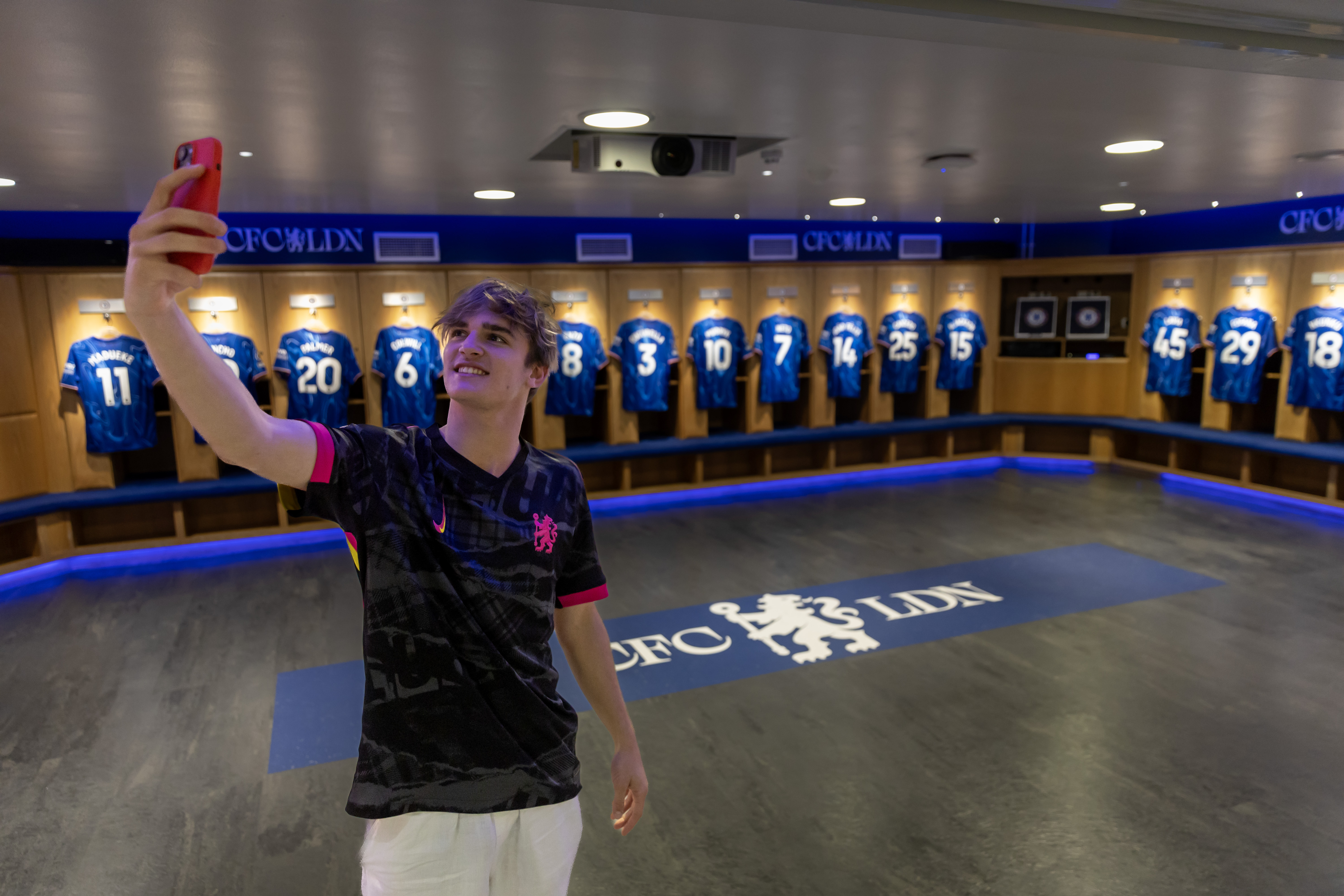 Chelsea FC Stadium Tour and Museum – Image 3 | WeShare