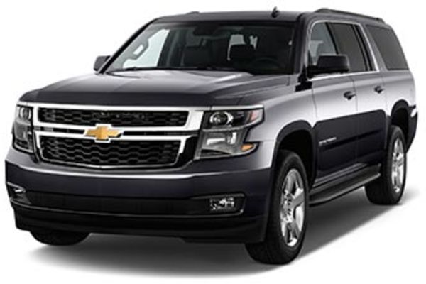 SUV for Exclusive Transport between Manhattan and JFK