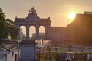 Brussels last tour