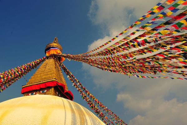 spiritual tour nepal