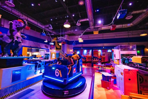 LEGOLAND Theme Park New York