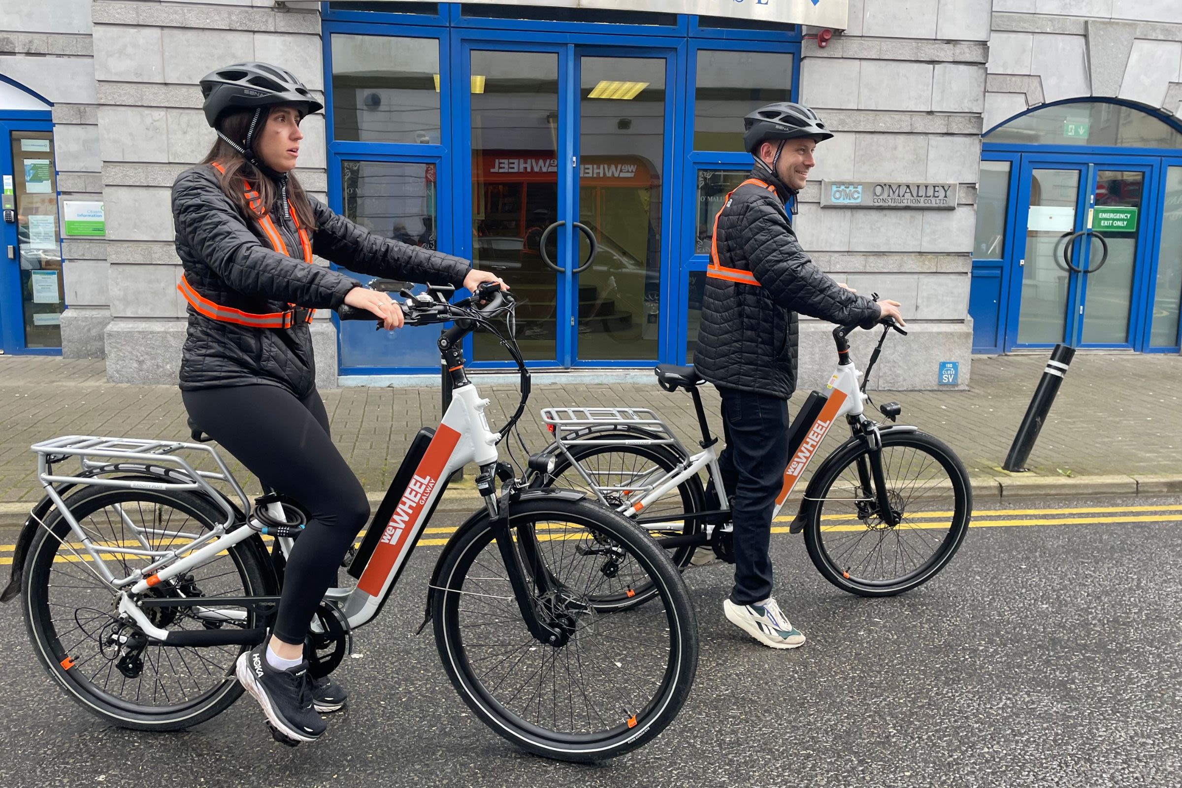 WeWheel - eBike Tours & Games in Galway City