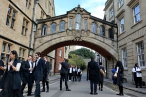 Oxford: University Tour for Prospective Students Private Tour