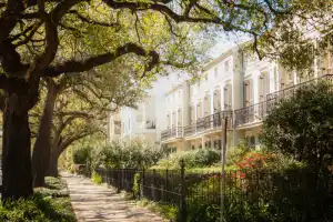 Garden District Walking Tour