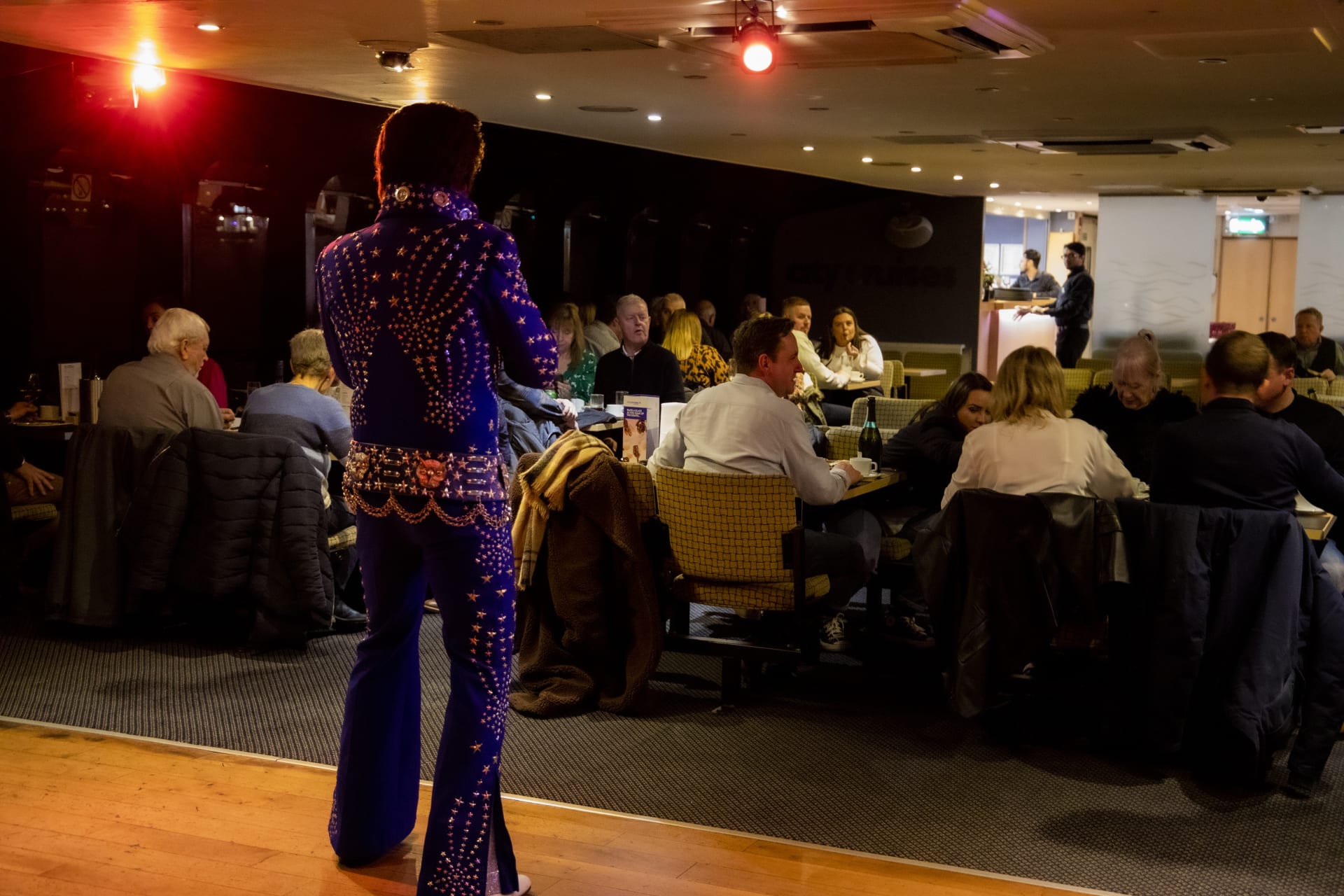 Elvis Tribute Night - Image 4 | WeShare