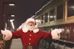 Santa Train Jolly Journeys | Jingle on the Rails