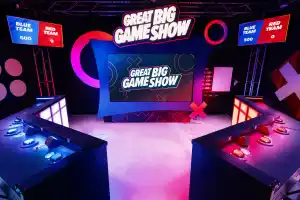 Great Big Game Show Pigeon Forge