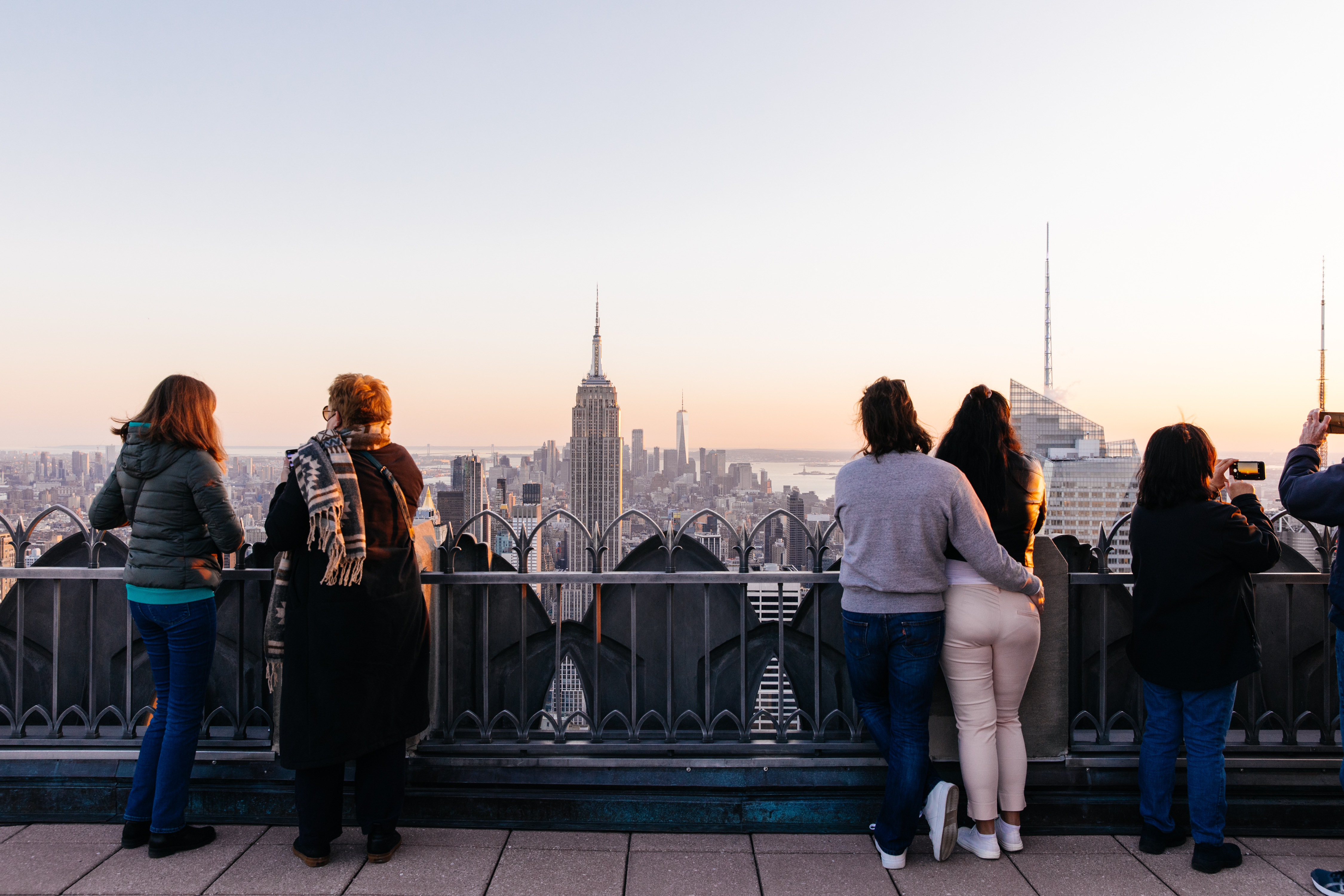 top of the rock observatory address