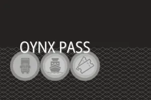 CityKeys Onyx Pass