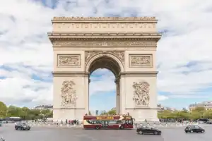 Paris Eiffel Towe