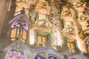 Private Barcelona Night Bike Tour