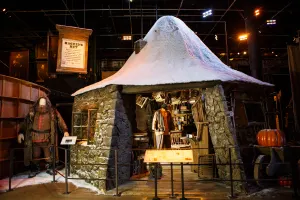 Warner Bros. Studio Tour London Ticket + London's Theatreland Walking Tour