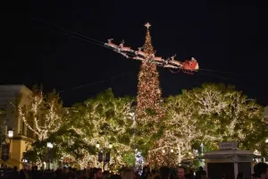 Los Angeles Combo Discover + Holiday Lights Tour