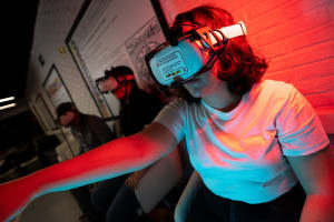 Cartel Museo de la Felicidad (MüF)