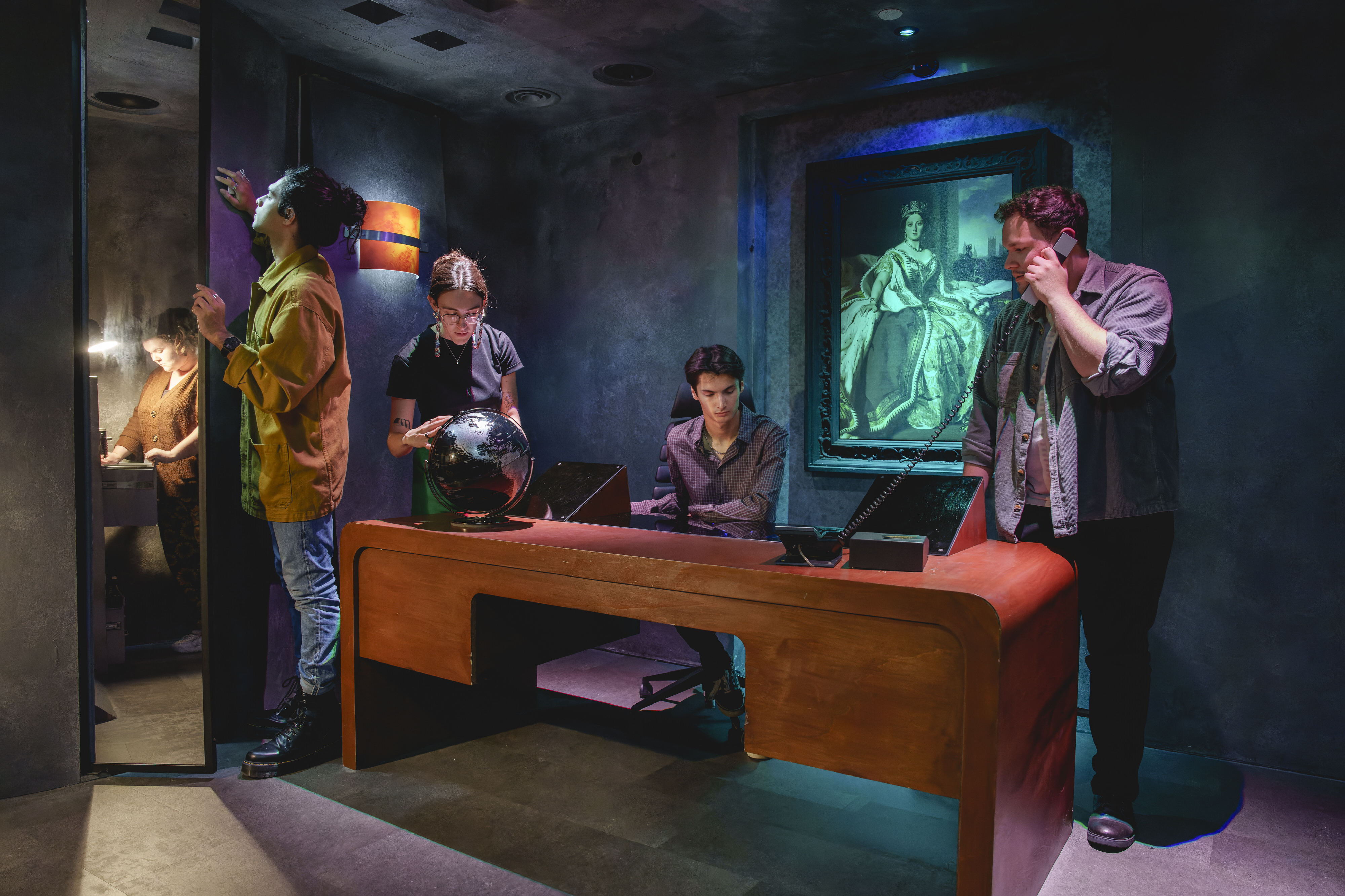 Sherlock Escape Rooms – Image 2 | WeShare