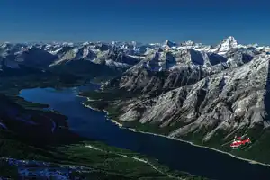 Canmore Alpine Heli Tours