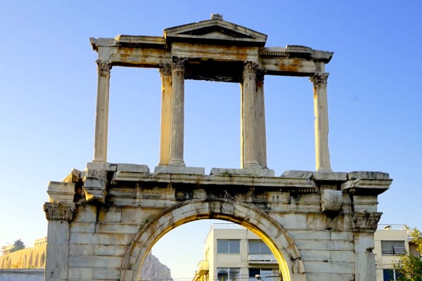 ATHENS ELECTRIC BIKE TOUR