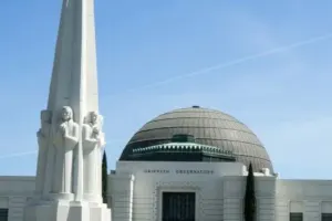 Private Guided Tour of Griffith Observatory