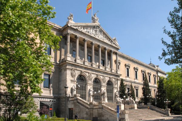 Biblioteca Nacional de España