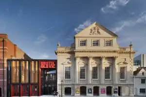 Bristol Old Vic Theatre Tours