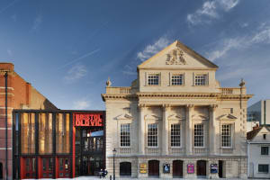 Bristol Old Vic Theatre Tours
