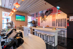 Red Snack - special and quick meals