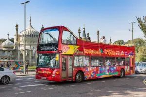 Brighton Hop-on Hop-off Bus Tour